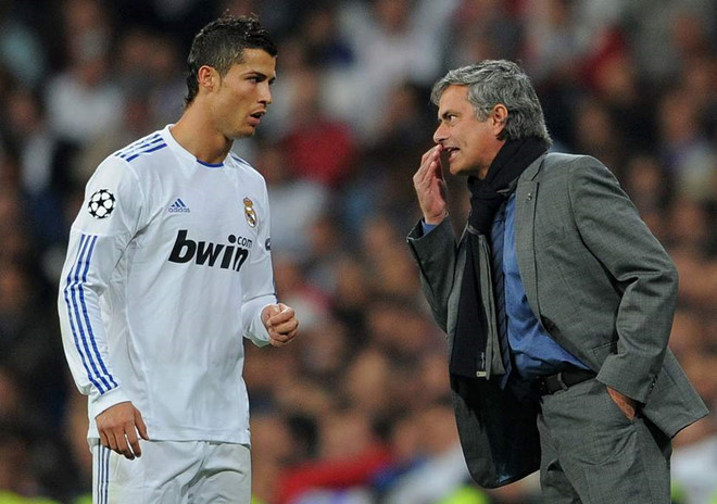 Jose Mourinho sẽ dẫn dắt Real Madrid vào mùa giải tới