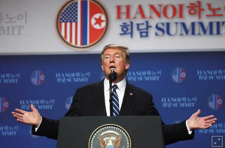 Ông Trump cảnh báo không ký thỏa thuận thương mại với TQ Ông Trump cảnh báo không ký thỏa thuận thương mại với TQ