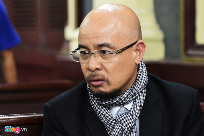 Ông Đặng Lê Nguyên Vũ: Trung Nguyên của Qua, không ai giành được