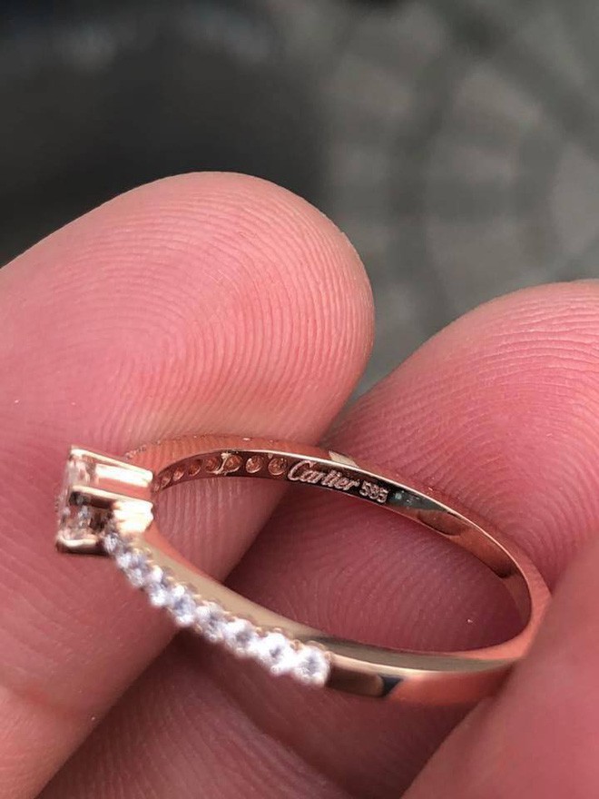 Vụ bạn gái chia tay vì mua nhẫn 80 triệu nói dối 500 nghìn: Chàng trai hạ giá, bán lại thành công!