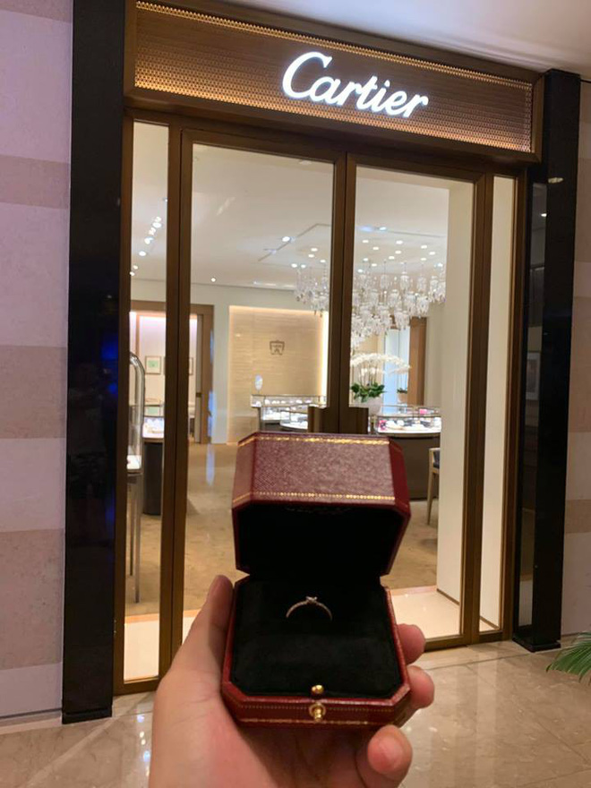 Vụ bạn gái chia tay vì mua nhẫn 80 triệu nói dối 500 nghìn: Chàng trai hạ giá, bán lại thành công!