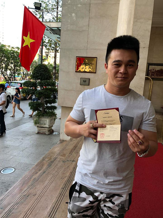 Vụ bạn gái chia tay vì mua nhẫn 80 triệu nói dối 500 nghìn: Chàng trai hạ giá, bán lại thành công!