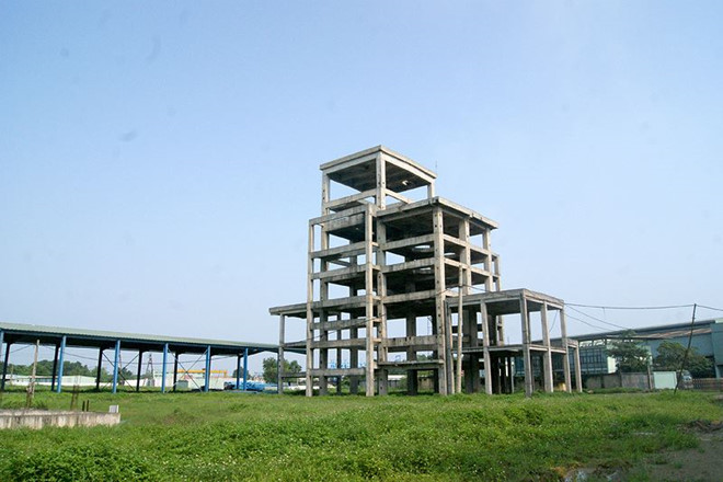 Chuyển hồ sơ vụ dự án gang thép Thái Nguyên sang Ủy ban Kiểm tra TƯ