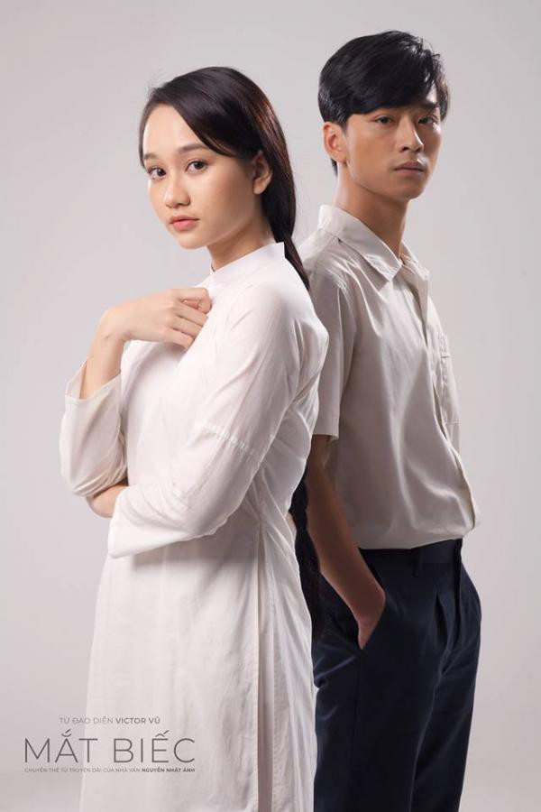 Hoá ra chàng trai vào vai Ngạn trong Mắt Biếc từng là thí sinh giấu mặt của cuộc thi Here We Go