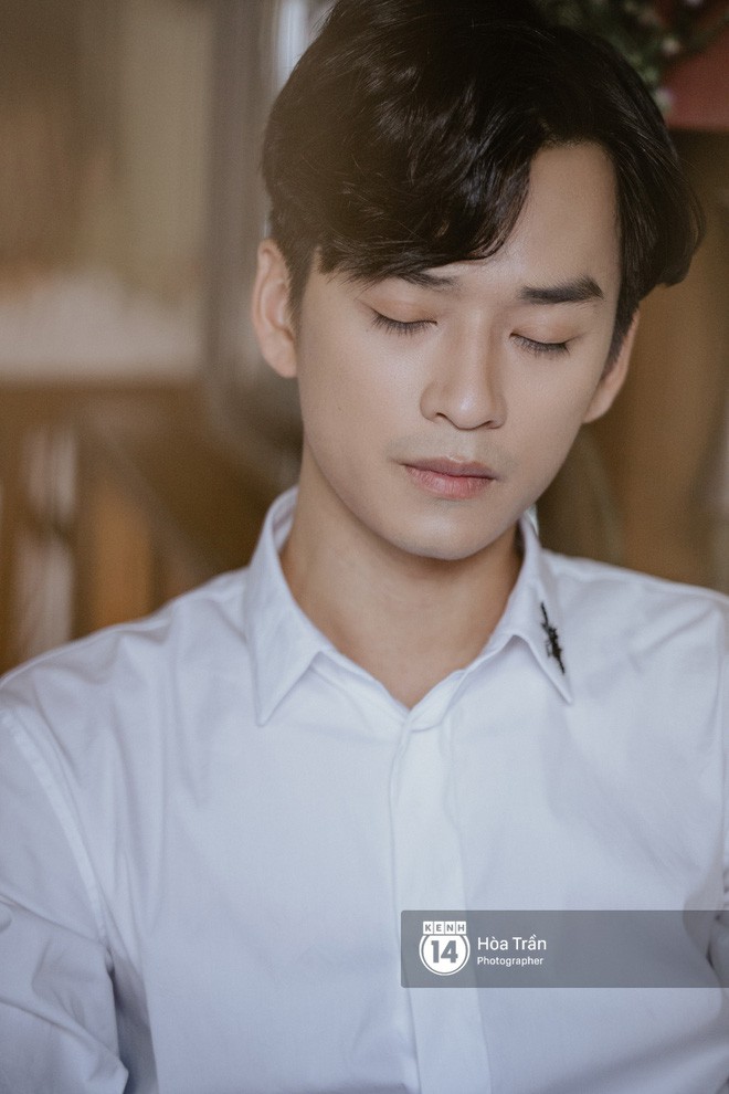 Hoá ra chàng trai vào vai Ngạn trong Mắt Biếc từng là thí sinh giấu mặt của cuộc thi Here We Go