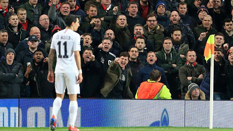 M.U và PSG nhận án phạt từ UEFA