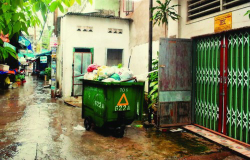 Nếu vừa mở cửa đã nhìn thấy 5 vật này thì tài lộc đội nón ra đi