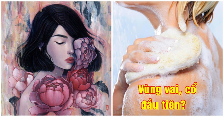 5 nét tính cách bí mật được tiết lộ qua vùng cơ thể phụ nữ tắm đầu tiên 5 nét tính cách bí mật được tiết lộ qua vùng cơ thể phụ nữ tắm đầu tiên