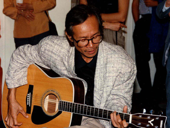 Được Google vinh danh, Trịnh Công Sơn có tầm ảnh hưởng trên thế giới cỡ nào?