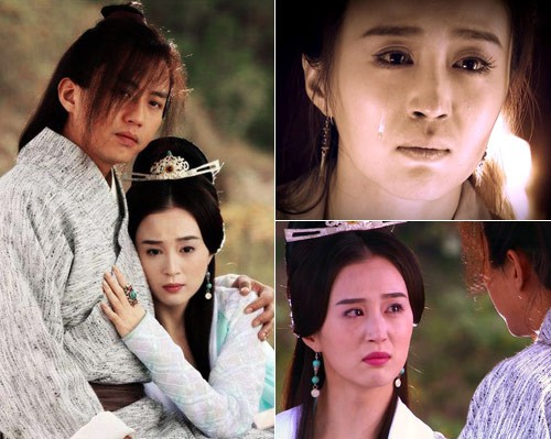 Muôn vẻ Chu Chỉ Nhược qua các thời kì: Cô 2009 như mẹ Trương Vô Kỵ, nàng 2019 xinh như nữ thần!