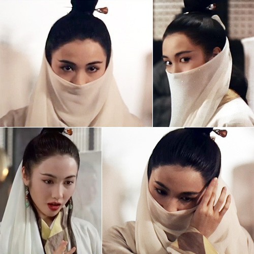 Muôn vẻ Chu Chỉ Nhược qua các thời kì: Cô 2009 như mẹ Trương Vô Kỵ, nàng 2019 xinh như nữ thần!