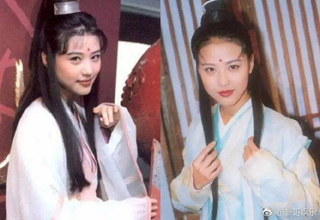 Muôn vẻ Chu Chỉ Nhược qua các thời kì: Cô 2009 như mẹ Trương Vô Kỵ, nàng 2019 xinh như nữ thần!