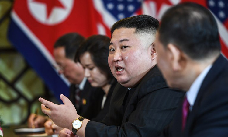 Quan chức Mỹ nói Triều Tiên chỉ đề xuất đóng cửa một phần tổ hợp hạt nhân Yongbyon