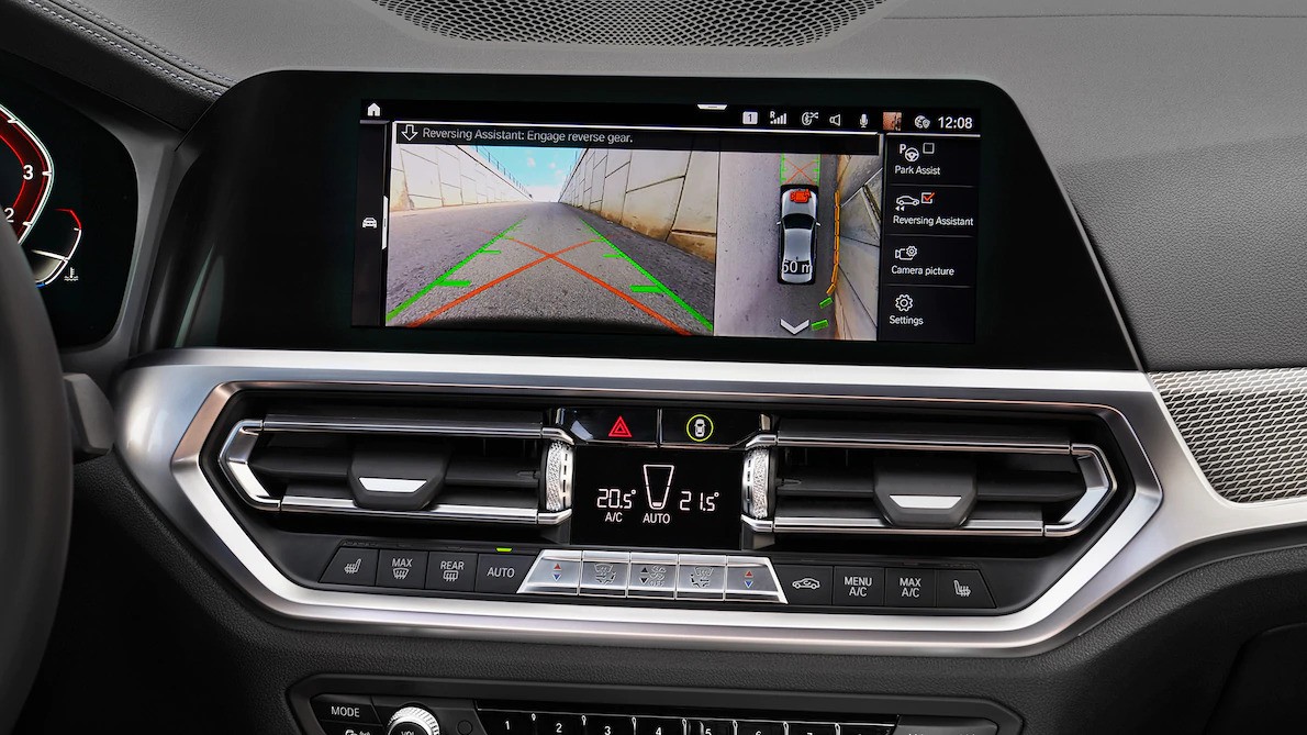 4 công nghệ ấn tượng trên BMW 3-Series 2019 sắp ra mắt Việt Nam