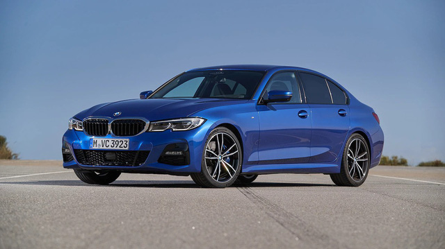 4 công nghệ ấn tượng trên BMW 3-Series 2019 sắp ra mắt Việt Nam