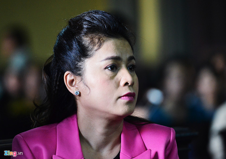 Số dư tài khoản của bà Lê Hoàng Diệp Thảo khủng đến mức nào?