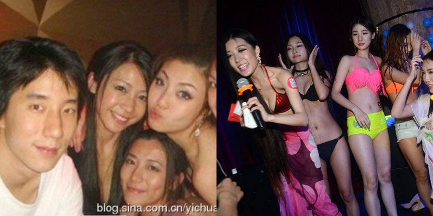 Tiệc thác loạn của giới showbiz: Triệu USD, sex và các trò biến thái