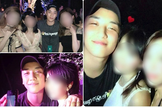 Tiệc thác loạn của giới showbiz: Triệu USD, sex và các trò biến thái