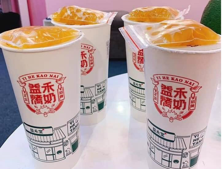 Loại trà sữa Trung Quốc giá gần 100.000 đồng/cốc, khách vẫn xếp hàng dài chờ mua