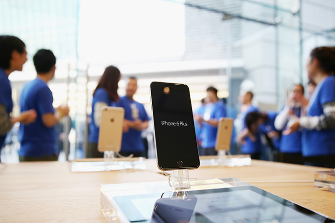 Người tiêu dùng đang mua những chiếc iPhone không như Apple kỳ vọng