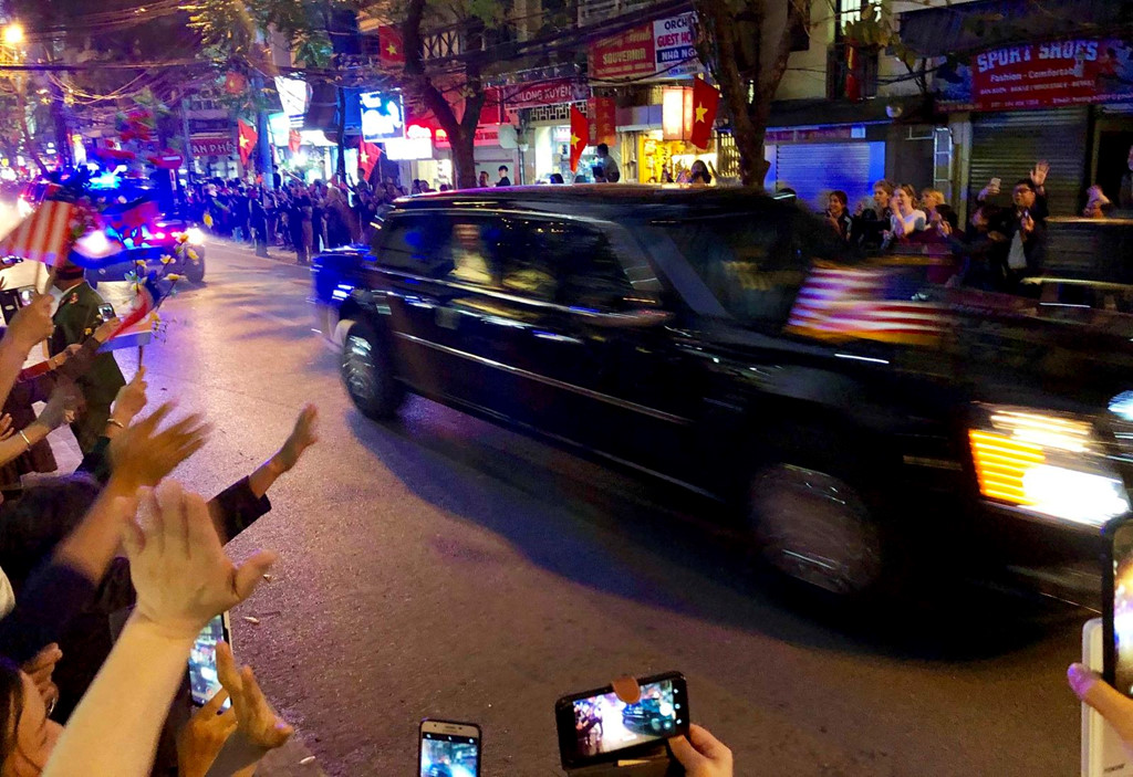 48 tiếng đầy diễn biến tại hội nghị thượng đỉnh Mỹ - Triều lần hai