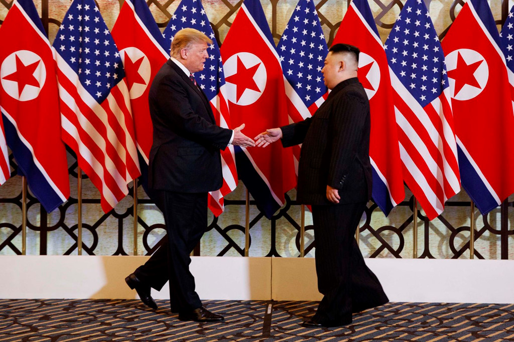 48 tiếng đầy diễn biến tại hội nghị thượng đỉnh Mỹ - Triều lần hai
