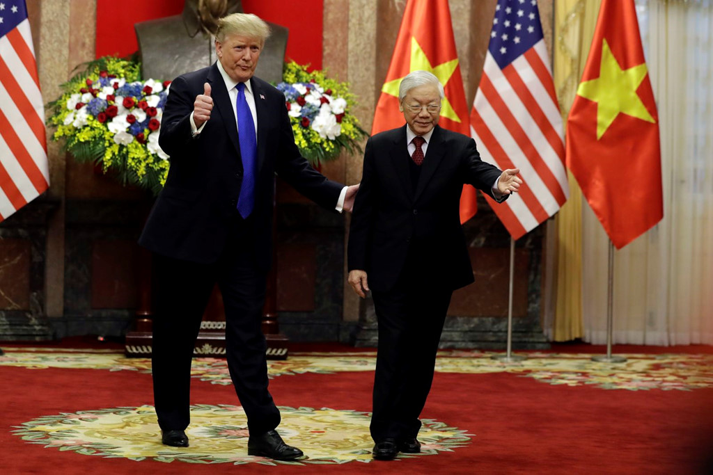 48 tiếng đầy diễn biến tại hội nghị thượng đỉnh Mỹ - Triều lần hai