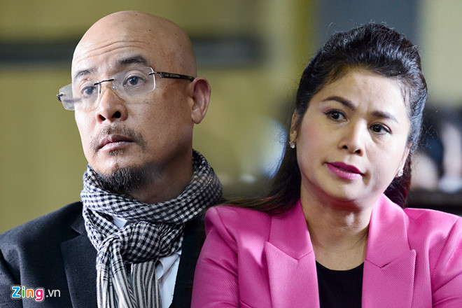 Hoãn phiên tòa ly hôn, làm rõ 2.102 tỷ phía ông Vũ phản tố Hoãn phiên tòa ly hôn, làm rõ 2.102 tỷ phía ông Vũ phản tố