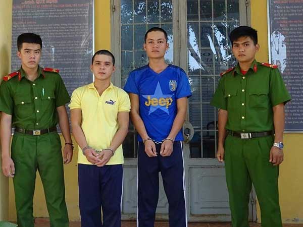 Bắt hai kẻ sát nhân từ thi thể nam thanh niên ở bệnh viện