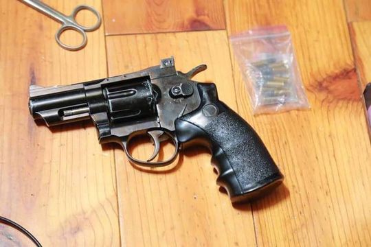 Nhóm buôn ma túy ở Bình Dương luôn thủ sẵn hàng nóng