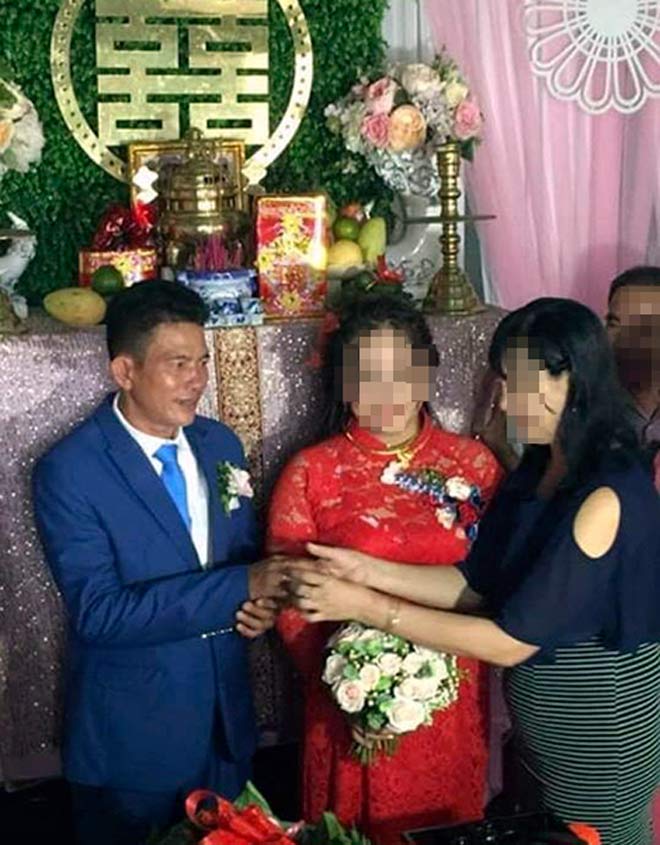 Tiết lộ đáng sợ vụ chồng giết vợ rồi lên Facebook nói… nhớ