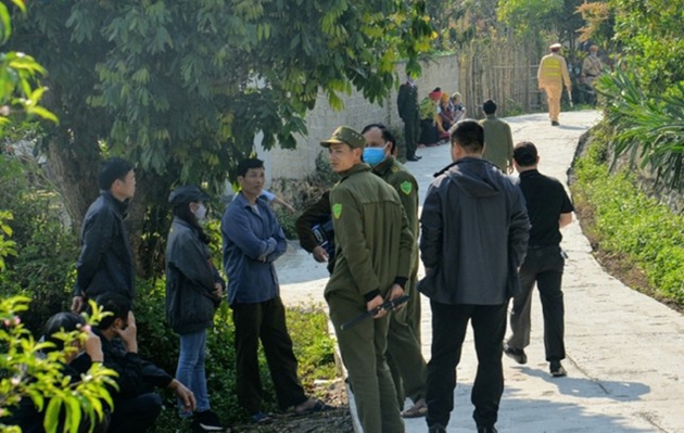 Xuất hiện thêm những tình tiết bất ngờ vụ phát hiện tử thi khi khám nghiệm vụ tự sát ở Sơn La