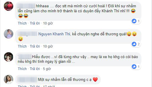 Khánh Thi kể chuyện đi làm bằng xe máy nhưng về lại leo lên xe khác, fan bình luận: Đẻ xong mất não đó chị