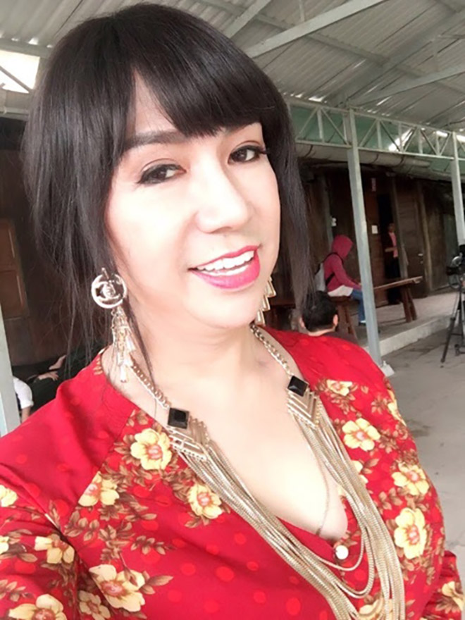 Ông bố 4 con Long Nhật nối bước Lâm Khánh Chi phẫu thuật chuyển giới?