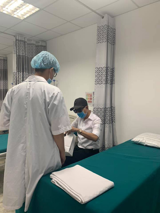 Ông bố 4 con Long Nhật nối bước Lâm Khánh Chi phẫu thuật chuyển giới?