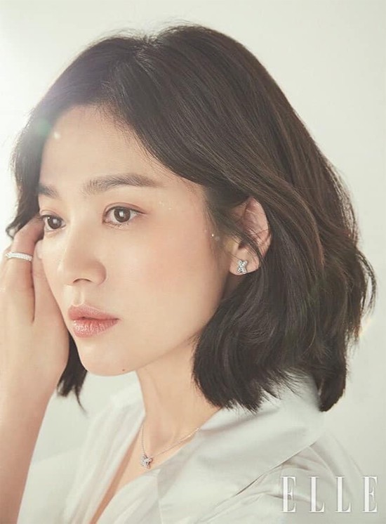 Bài phỏng vấn mới nhất của Song Hye Kyo giữa thời điểm nhạy cảm: Ai rồi cũng thay đổi Bài phỏng vấn mới nhất của Song Hye Kyo giữa thời điểm nhạy cảm: Ai rồi cũng thay đổi