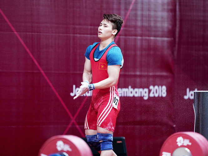 Dính doping, Trịnh Văn Vinh không còn được đầu tư trọng điểm