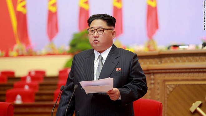 Tổng bí thư, Chủ tịch nước chủ trì tiệc chiêu đãi ông Kim Jong Un