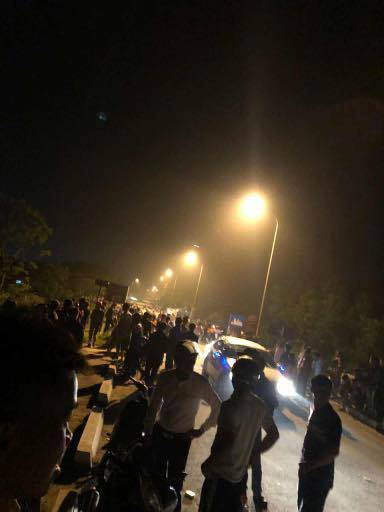 Nam sinh lớp 11 gieo mình xuống sông tự tử sau khi hỏi các bạn Nhảy xuống cầu xem có chết không