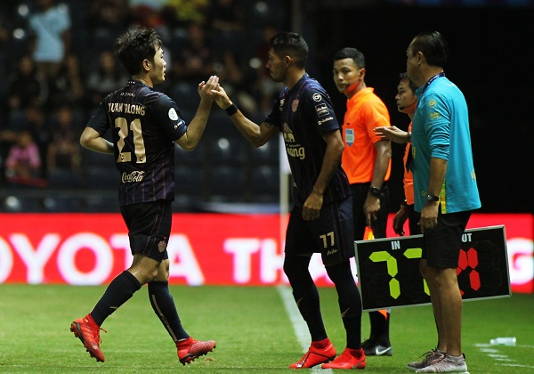 Truyền thông Thái Lan tin Xuân Trường sẽ mất suất đá chính ở vòng 2