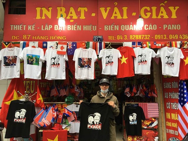 Tạp chí The Diplomat: Thượng đỉnh Mỹ - Triều và những thắng lợi giá trị của ‘chủ nhà’ Việt Nam Tạp chí The Diplomat: Thượng đỉnh Mỹ - Triều và những thắng lợi giá trị của ‘chủ nhà’ Việt Nam