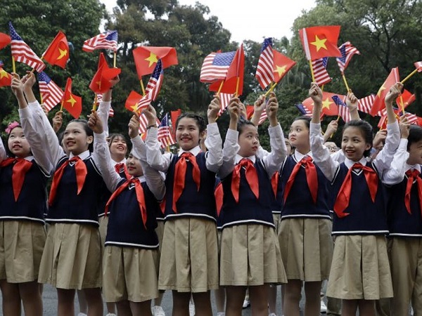 Tạp chí The Diplomat: Thượng đỉnh Mỹ - Triều và những thắng lợi giá trị của ‘chủ nhà’ Việt Nam Tạp chí The Diplomat: Thượng đỉnh Mỹ - Triều và những thắng lợi giá trị của ‘chủ nhà’ Việt Nam