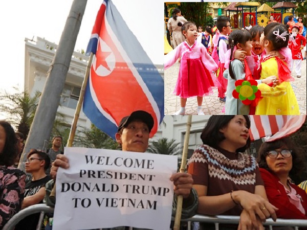 Tạp chí The Diplomat: Thượng đỉnh Mỹ - Triều và những thắng lợi giá trị của ‘chủ nhà’ Việt Nam Tạp chí The Diplomat: Thượng đỉnh Mỹ - Triều và những thắng lợi giá trị của ‘chủ nhà’ Việt Nam