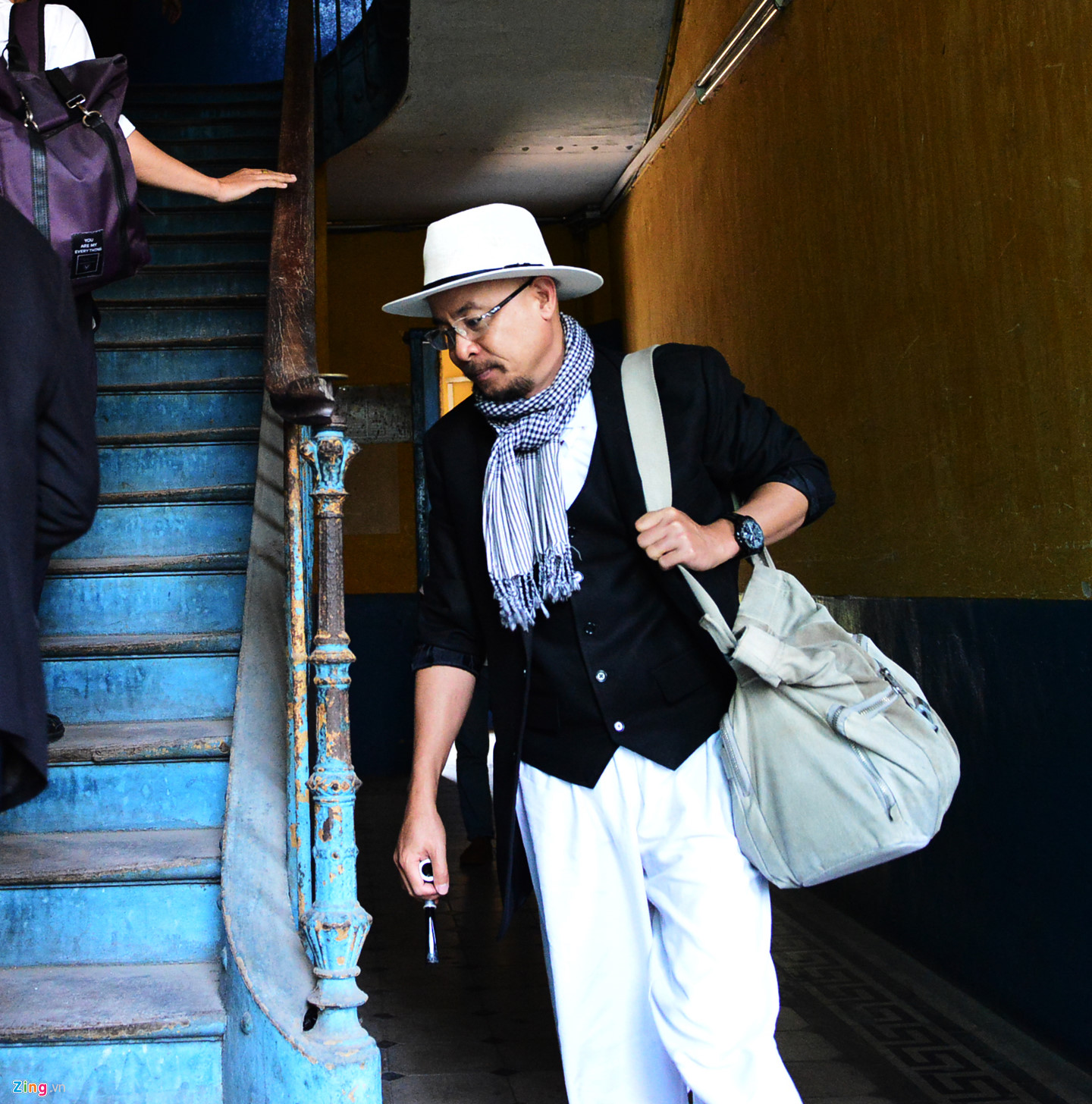 Ông Đặng Lê Nguyên Vũ: Qua muốn vợ mình tỉnh ngộ