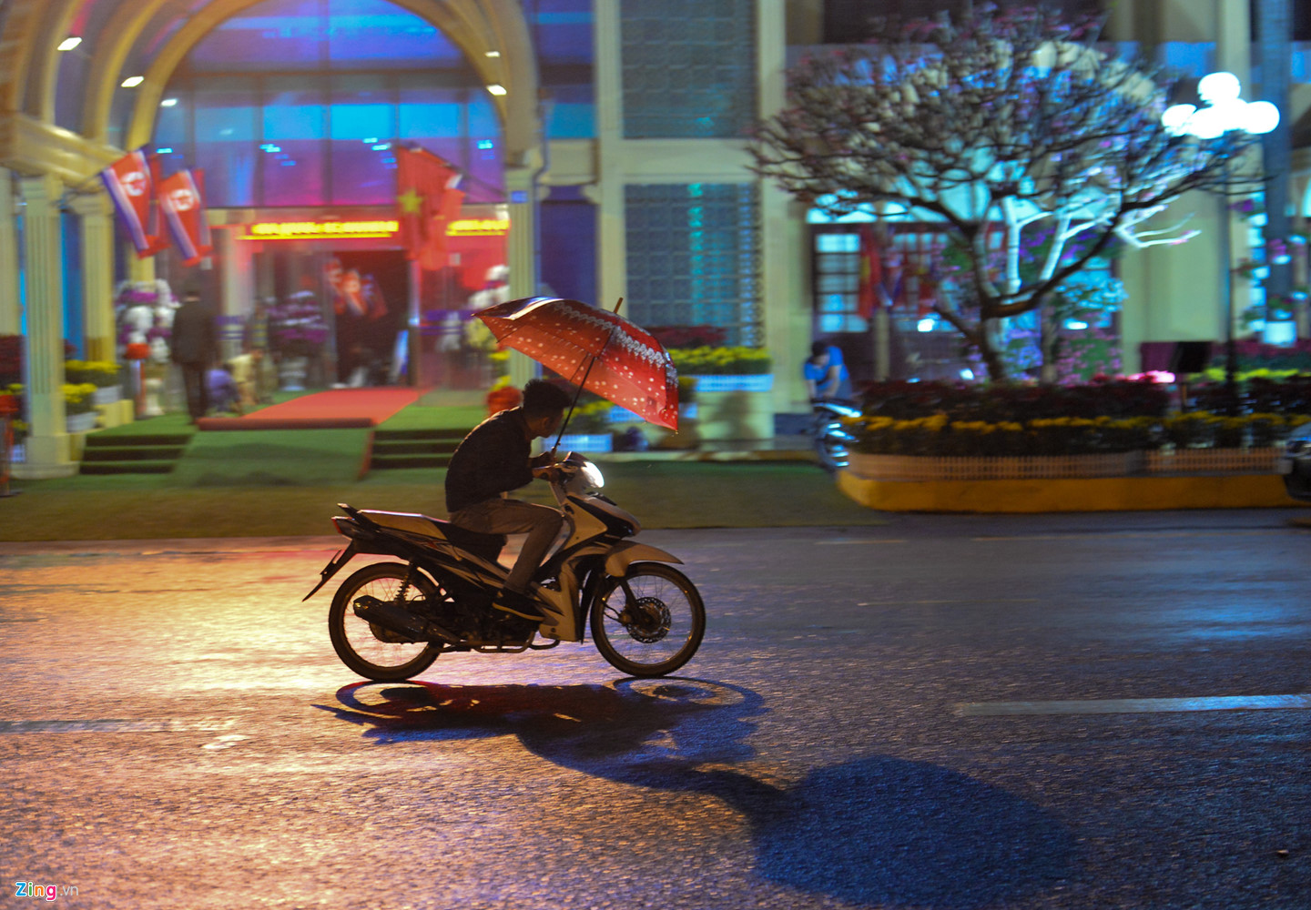 Ga Đồng Đăng trước giờ tiễn ông Kim Jong Un về nước