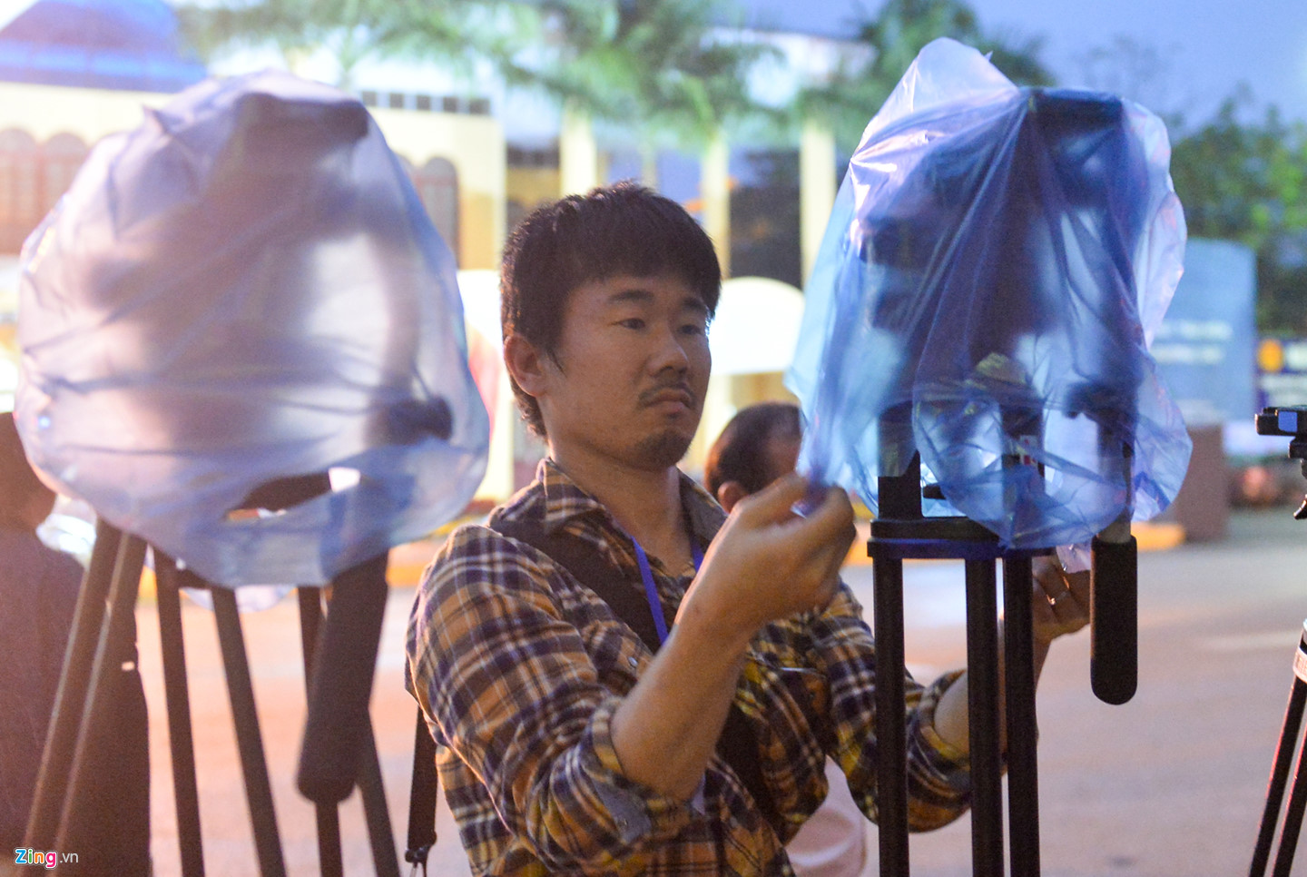 Ga Đồng Đăng trước giờ tiễn ông Kim Jong Un về nước