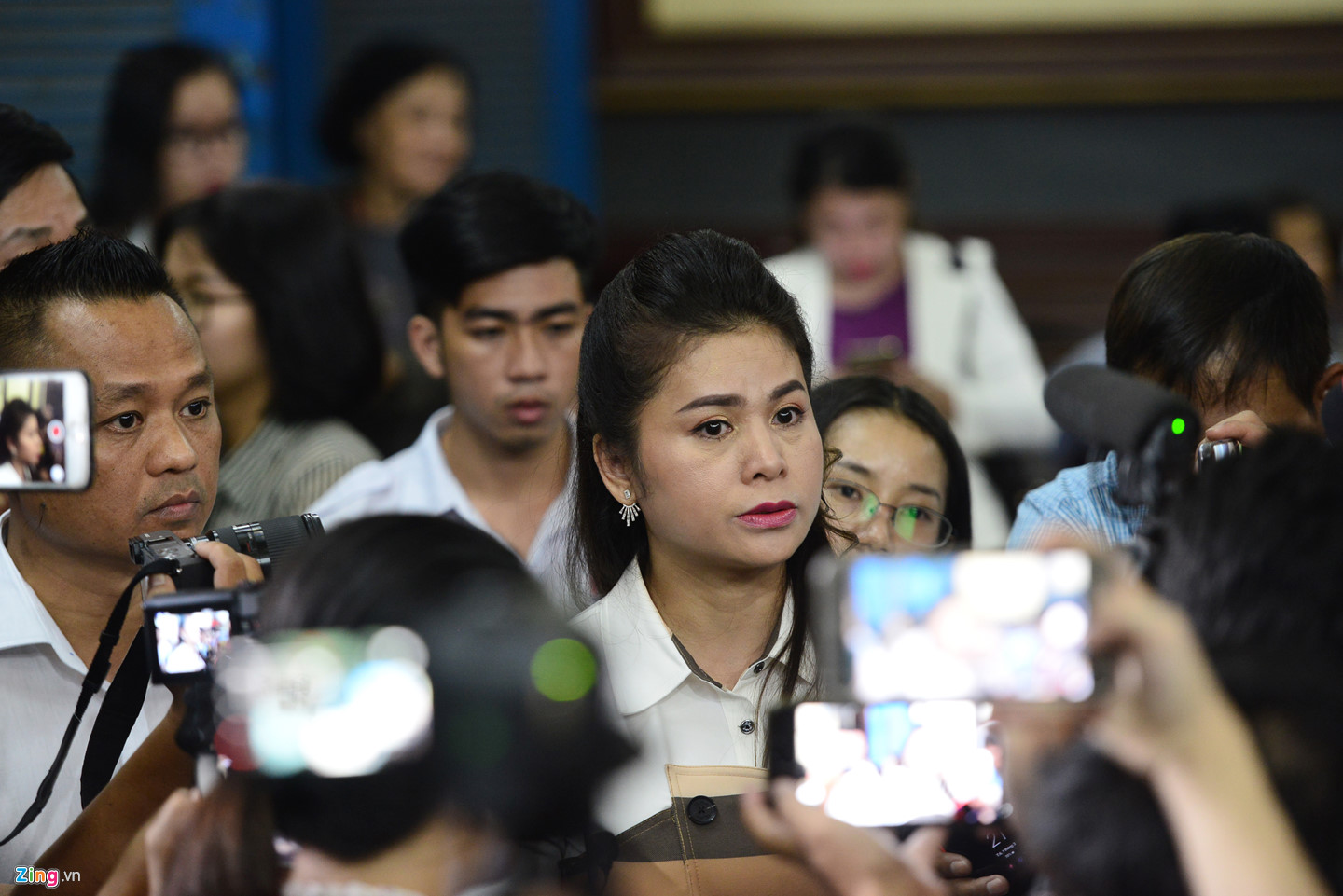 Ông Đặng Lê Nguyên Vũ: Qua muốn vợ mình tỉnh ngộ