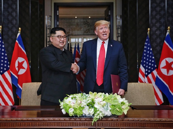 Mỹ và Triều Tiên lạc quan về triển vọng Thượng đỉnh Mỹ - Triều… lần thứ ba