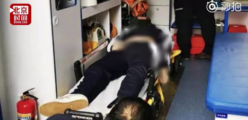 Không làm xong hết bài tập về nhà, cậu bé 13 tuổi nhảy lầu tự tử vì sợ giáo viên mắng