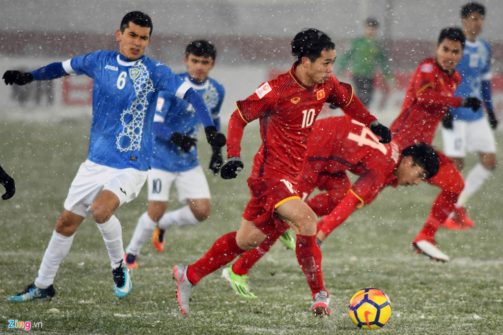 Một năm sau Thường Châu, U23 Việt Nam thay đổi mạnh mẽ thế nào?